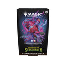 Magic the Gathering Secrets of Strixhaven Commander Decks