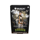 Magic the Gathering Secrets of Strixhaven Commander Decks