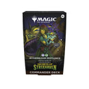Magic the Gathering Secrets of Strixhaven Commander Decks