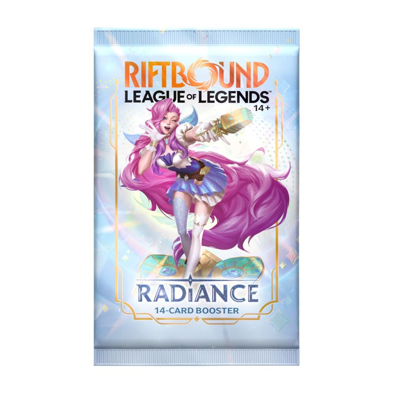 Riftbound: Radiance Booster Box