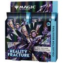 Magic the Gathering Reality Fracture Collector Boosters (12 Boosters Per Display)