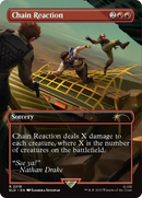 Chain Reaction [Secret Lair Drop Series]