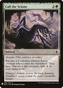 Call the Scions [Mystery Booster]