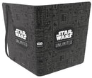 Gamegenic Star Wars Unlimited 18-Pocket Album - Unlimited Pattern