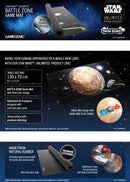 Gamegenic Star Wars Unlimited Twin Suns Battle Zone Game Mat