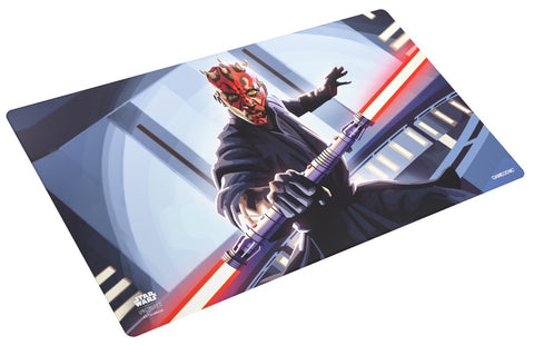 Gamegenic Star Wars Unlimited Game Mat - Darth Maul