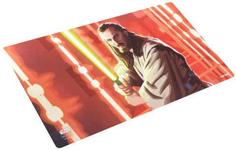 Gamegenic Star Wars Unlimited Game Mat - Qui-Gon Jinn