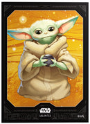 Gamegenic Star Wars Unlimited Premium Art Sleeves - Grogu
