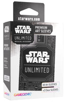 Gamegenic Star Wars Unlimited Premium Art Sleeves - Unlimited Pattern