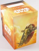 Gamegenic Star Wars Unlimited Soft Crate - Boba Fett/Fett's Firespray