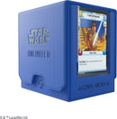 Gamegenic Star Wars Unlimited Twin Suns Deck Pod - Blue