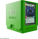 Gamegenic Star Wars Unlimited Twin Suns Deck Pod - Green