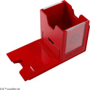 Gamegenic Star Wars Unlimited Twin Suns Deck Pod - Red