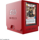 Gamegenic Star Wars Unlimited Twin Suns Deck Pod - Red