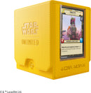Gamegenic Star Wars Unlimited Twin Suns Deck Pod - Yellow