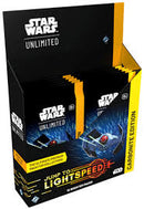 Star Wars Unlimited - Jump to Lightspeed Carbonite Booster