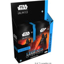 Star Wars Unlimited - Legends of the Force Carbonite Booster
