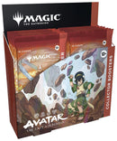 Magic the Gathering Avatar the Last Airbender Collector Boosters (12 Boosters Per Display)