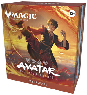 Dragon's Lair Presents Magic the Gathering Avatar the Last Airbender Prerelease Ticket