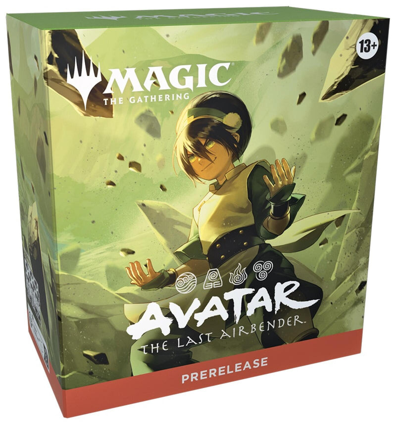 Dragon's Lair Presents Magic the Gathering Avatar the Last Airbender Prerelease Ticket