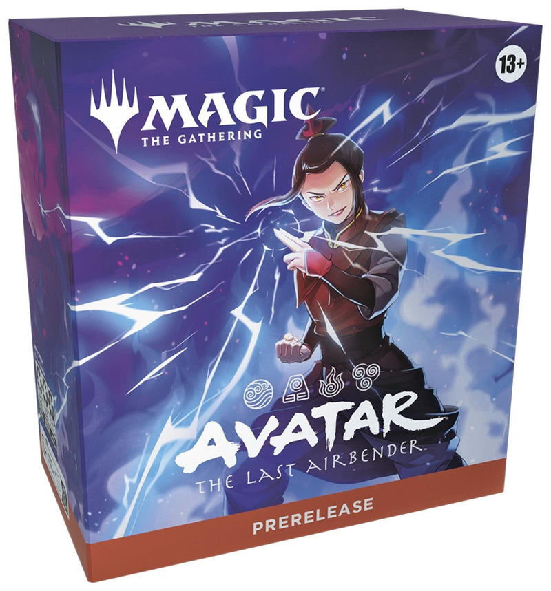 Dragon's Lair Presents Magic the Gathering Avatar the Last Airbender Prerelease Ticket