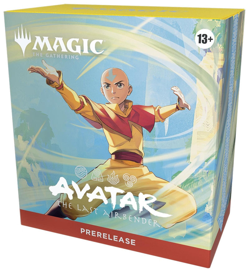 Dragon's Lair Presents Magic the Gathering Avatar the Last Airbender Prerelease Ticket