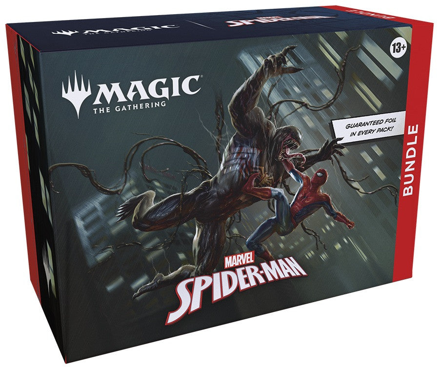 Magic the Gathering Spiderman Bundle
