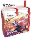 Magic the Gathering Spiderman Collector Boosters (12 Boosters Per Display)