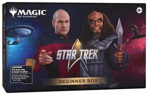 Magic the Gathering Star Trek Beginner Box
