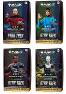 Magic the Gathering Star Trek Collector Commander Deck