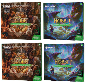 Magic the Gathering The Hobbit Scene Box