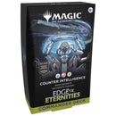 Magic Edge of Eternities - Commander Deck