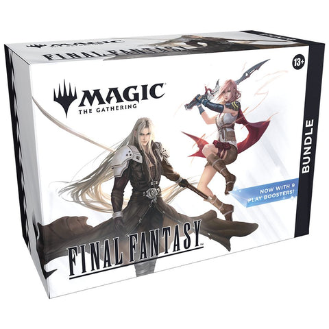 Magic the Gathering - Final Fantasy - Bundle