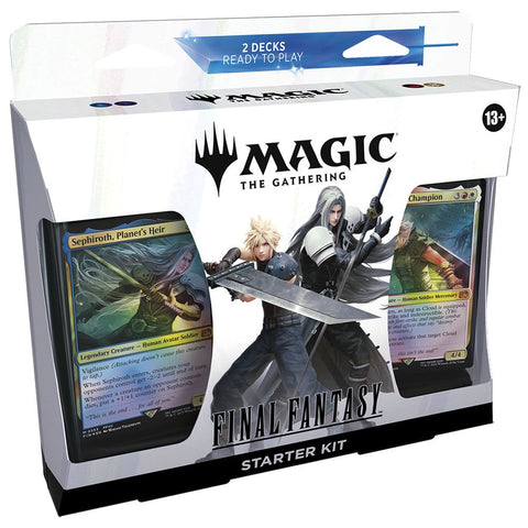 Magic the Gathering - Final Fantasy - Starter Kit