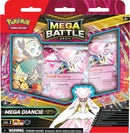 Pokémon TCG: Mega Battle Deck—Mega Gengar ex and Mega Diancie ex