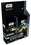 Star Wars Unlimited - Ashes of the Empire Carbonite Booster Display