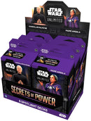 Star Wars Unlimited - Secrets of Power Spotlight Deck
