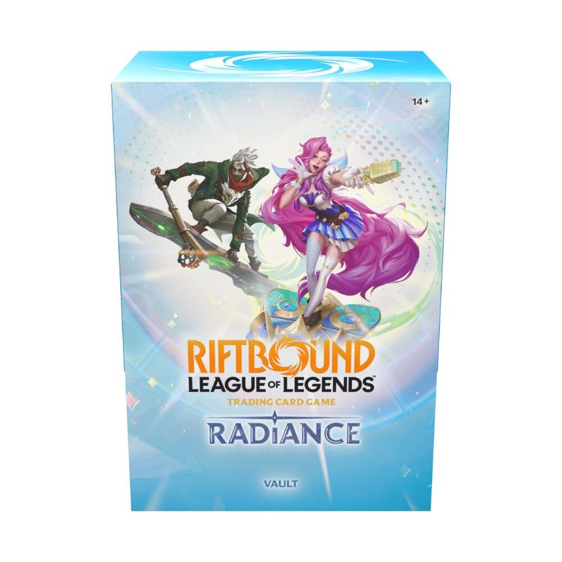 Riftbound: Radiance Vault