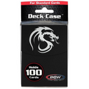 BCW Deck Case Box Large Black