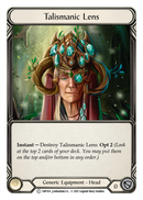 Talismanic Lens [1HP354]