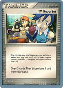 TV Reporter (88/97) (Magma Spirit) [World Championships 2004]