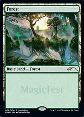 Forest (2020) [MagicFest 2020]