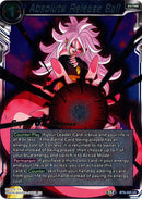 Absolute Release Ball (Malicious Machinations) [BT8-043_PR]
