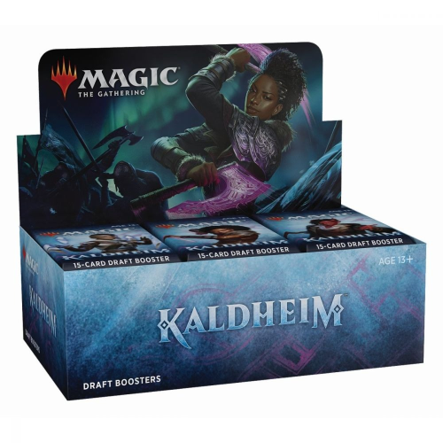 Kaldheim Draft Booster Box