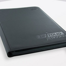 Ultimate Guard 9-Pocket ZipFolio XenoSkin Black Folder