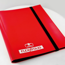 Ultimate Guard 4-Pocket FlexXfolio Red Folder
