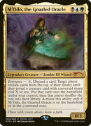 M'Odo, the Gnarled Oracle [Unique and Miscellaneous Promos]