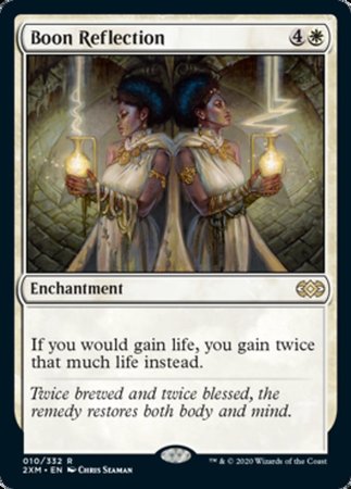 Boon Reflection [Double Masters]