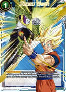 Senzu Bean (Gold Stamped) [BT1-053]