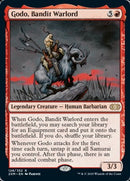 Godo, Bandit Warlord [Double Masters]